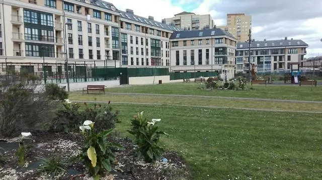 Appartement Javier *